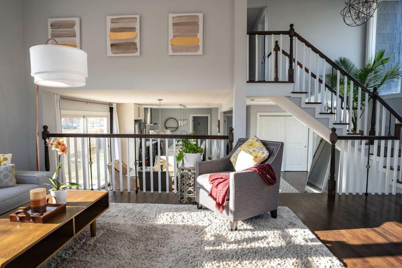 Modern Luxury Family Getaway Near Beach Casinos Atlantic City Kültér fotó