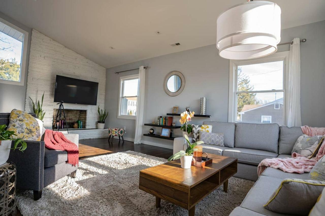 Modern Luxury Family Getaway Near Beach Casinos Atlantic City Kültér fotó