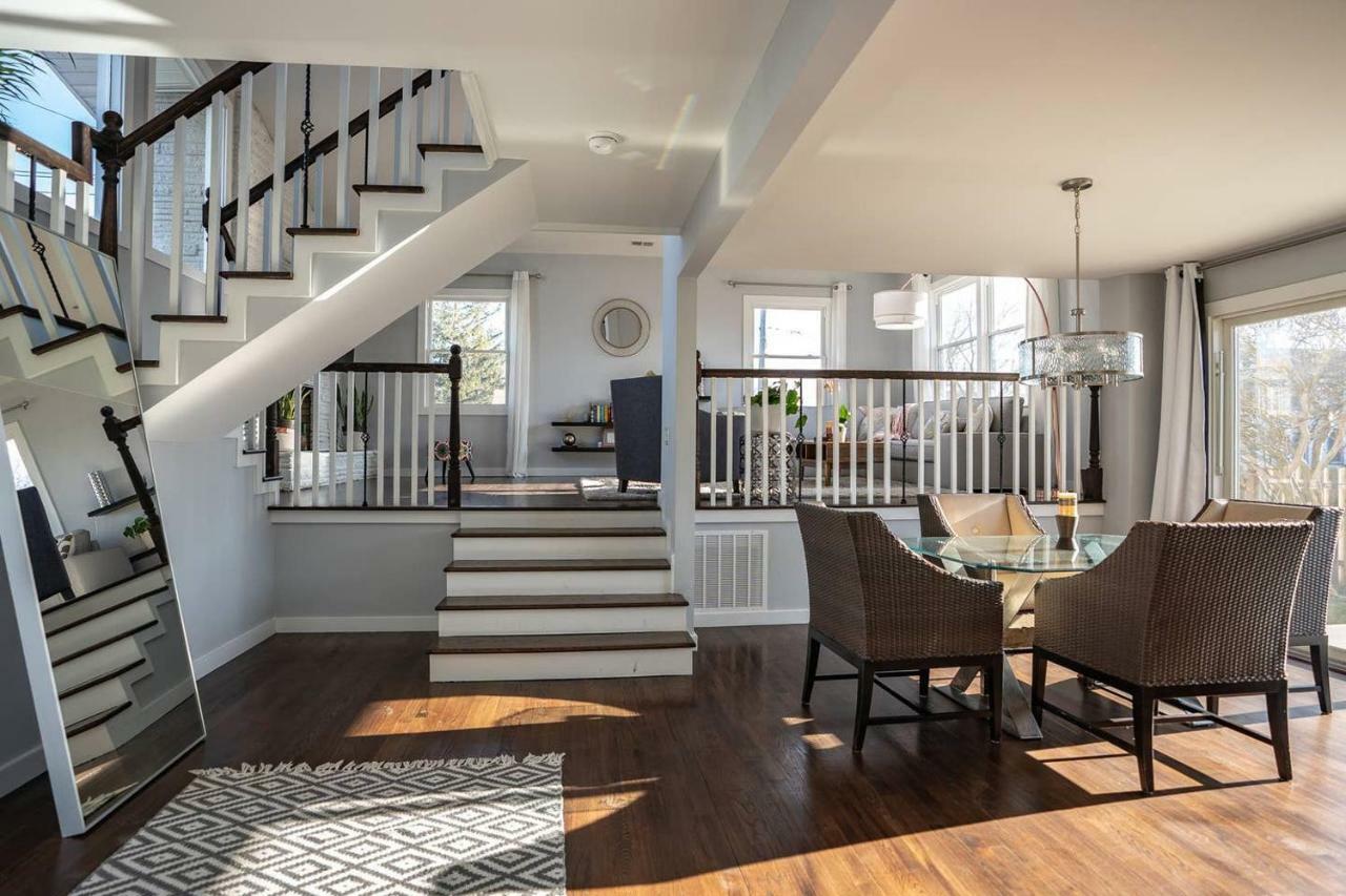 Modern Luxury Family Getaway Near Beach Casinos Atlantic City Kültér fotó